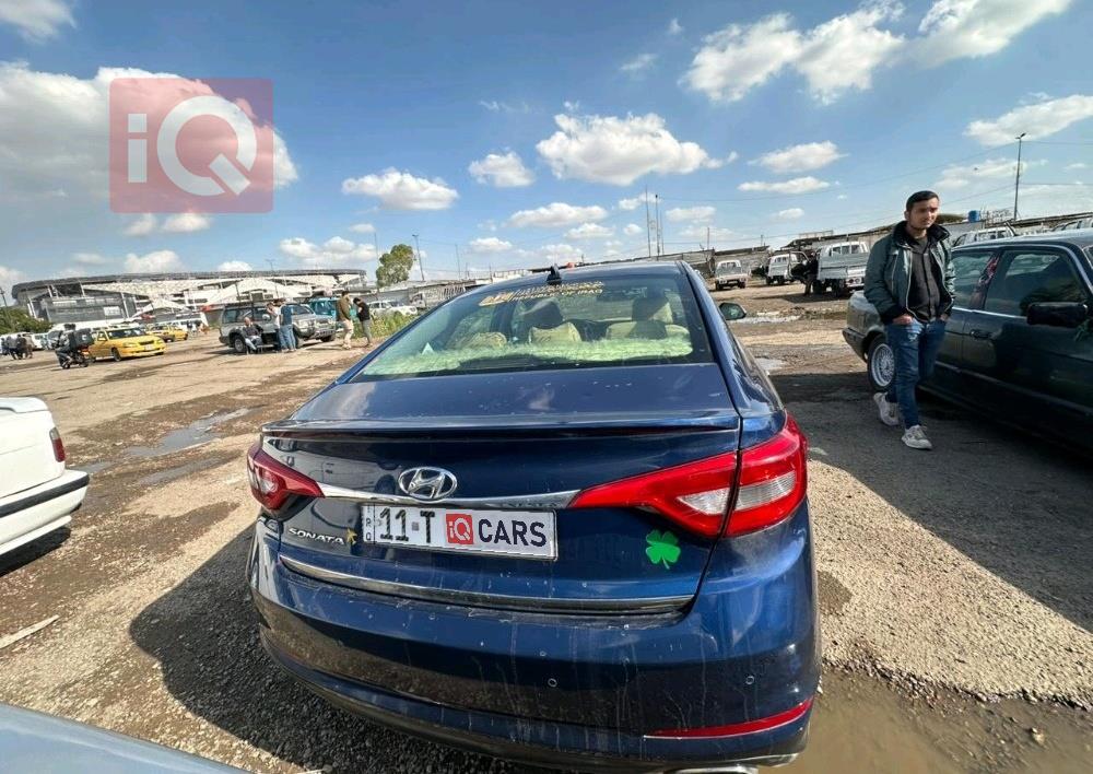 هيونداي سوناتا